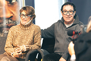 Marge et Homer – voix FR, marrainage et parrainage